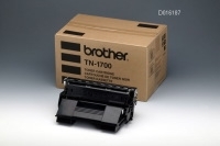 TN1700 - BLACK BROTHER 17000 PAGE Yield ORIGINAL Toner Cartridge